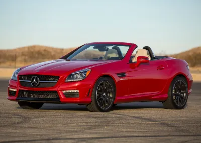 SLK 55 AMG